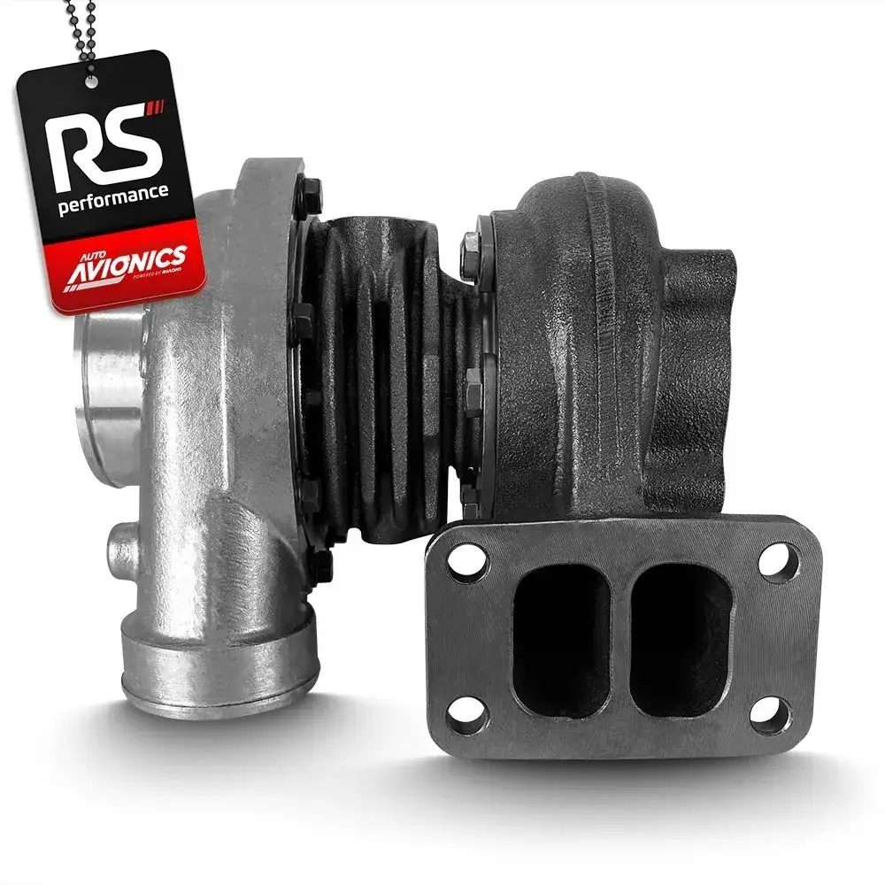 Turbo Pulsativo A240.48p Auto Avionics Quente 0.48 Fria 0.42