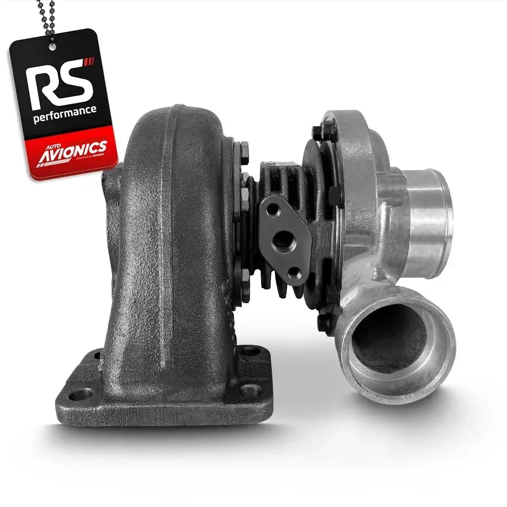 Turbo Pulsativo A240.48p Auto Avionics Quente 0.48 Fria 0.42
