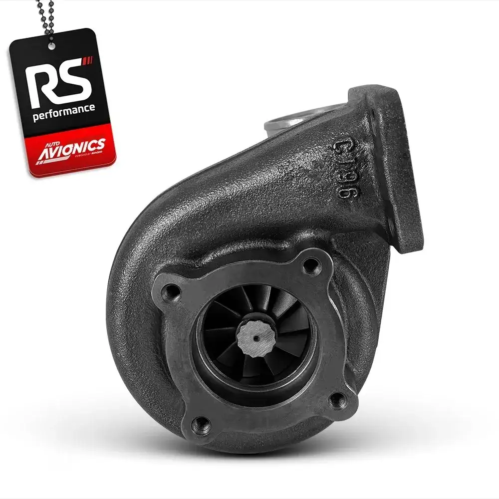 Turbo Pulsativo A240.48p Auto Avionics Quente 0.48 Fria 0.42