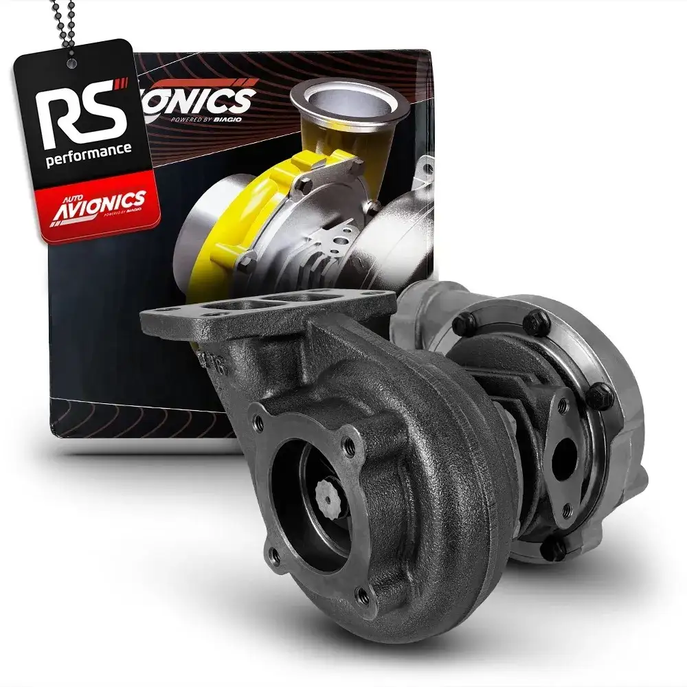 Turbo Pulsativo A240.48p Auto Avionics Quente 0.48 Fria 0.42