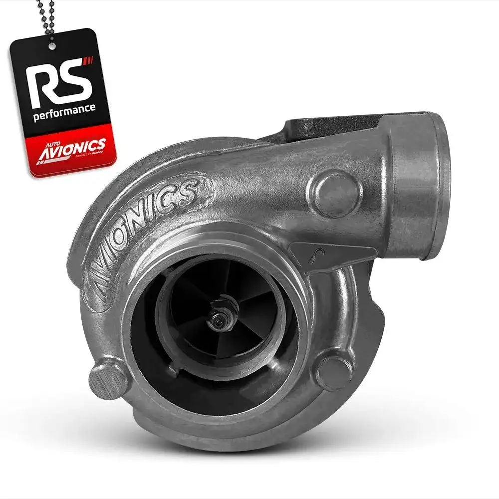 Turbo Pulsativo A240.48p Auto Avionics Quente 0.48 Fria 0.42