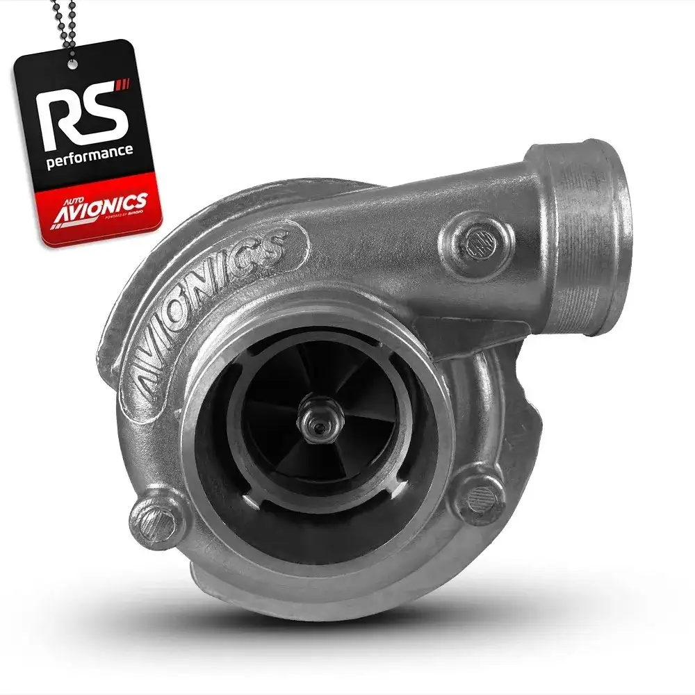 Turbo Pulsativo A240.63p Auto Avionics Quente 0.63 Fria 0.42