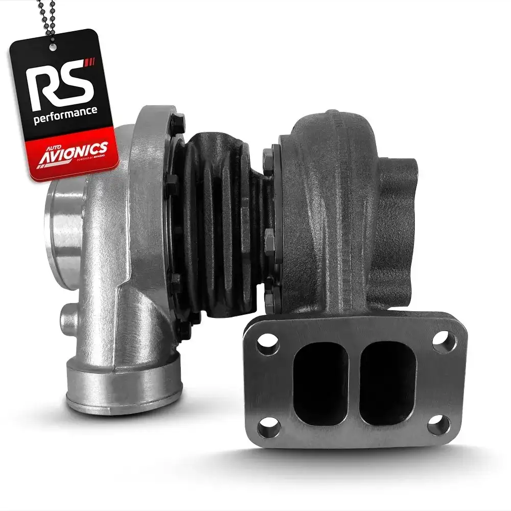 Turbo Pulsativo A240.63p Auto Avionics Quente 0.63 Fria 0.42