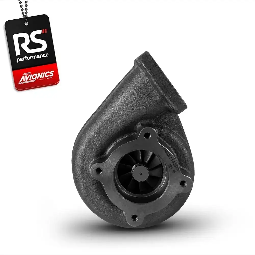 Turbo Pulsativo A240.63p Auto Avionics Quente 0.63 Fria 0.42