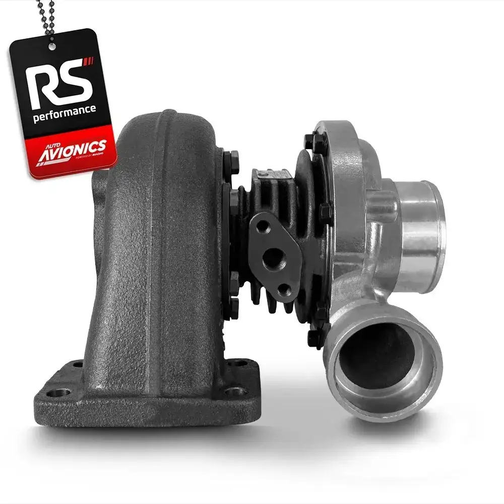 Turbo Pulsativo A240.63p Auto Avionics Quente 0.63 Fria 0.42