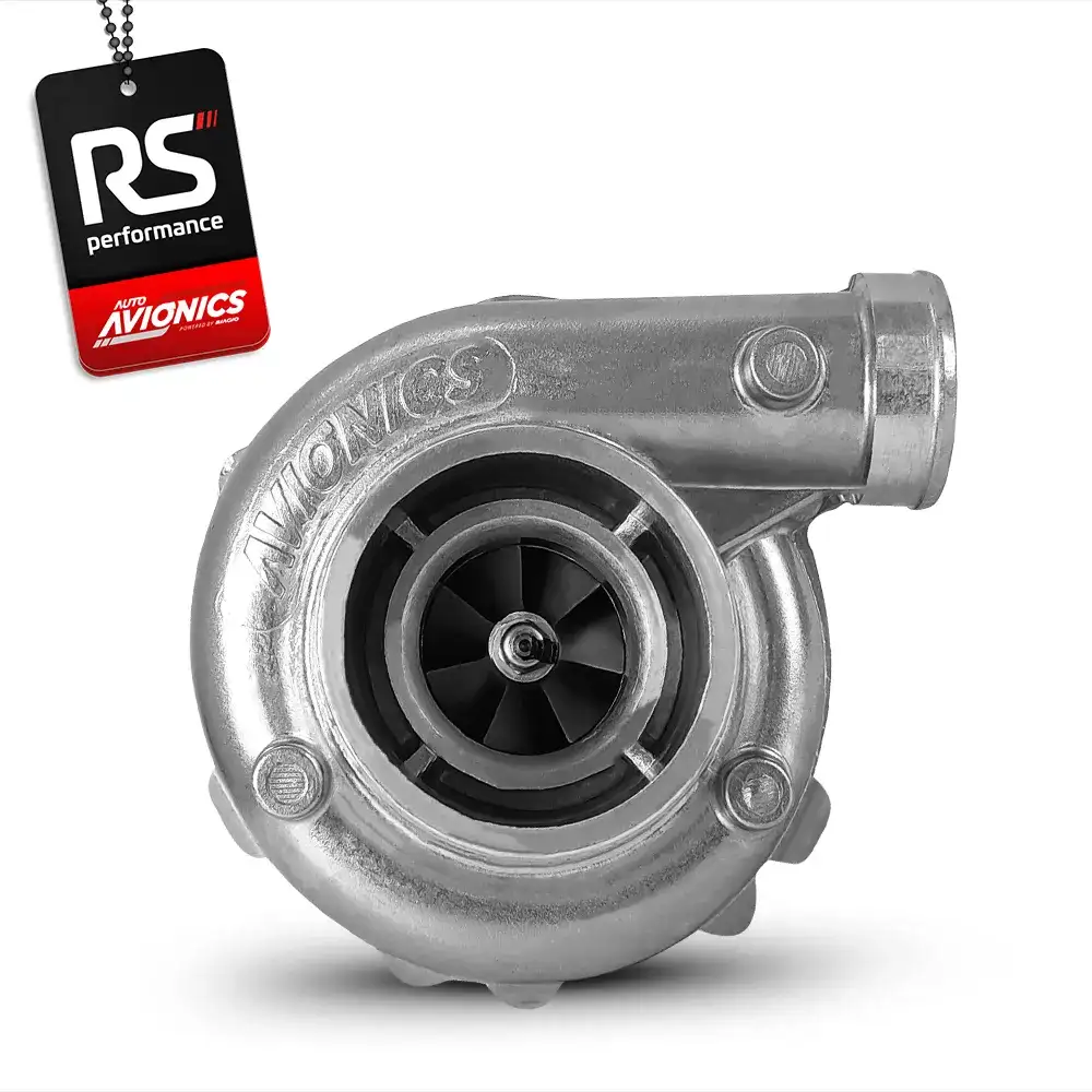 Turbina T13 A50-3m Auto Avionics Carcaça Quente .63 Fria .50