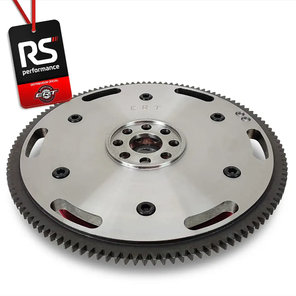 Embreagem Multidisco 2 Discos Volante Em Aço 650cv Honda K20