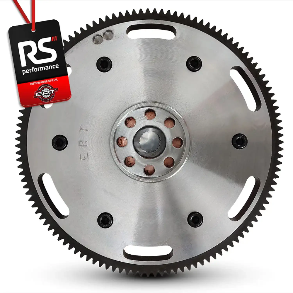Embreagem Multidisco 2 Discos Volante Em Aço 650cv Honda K20