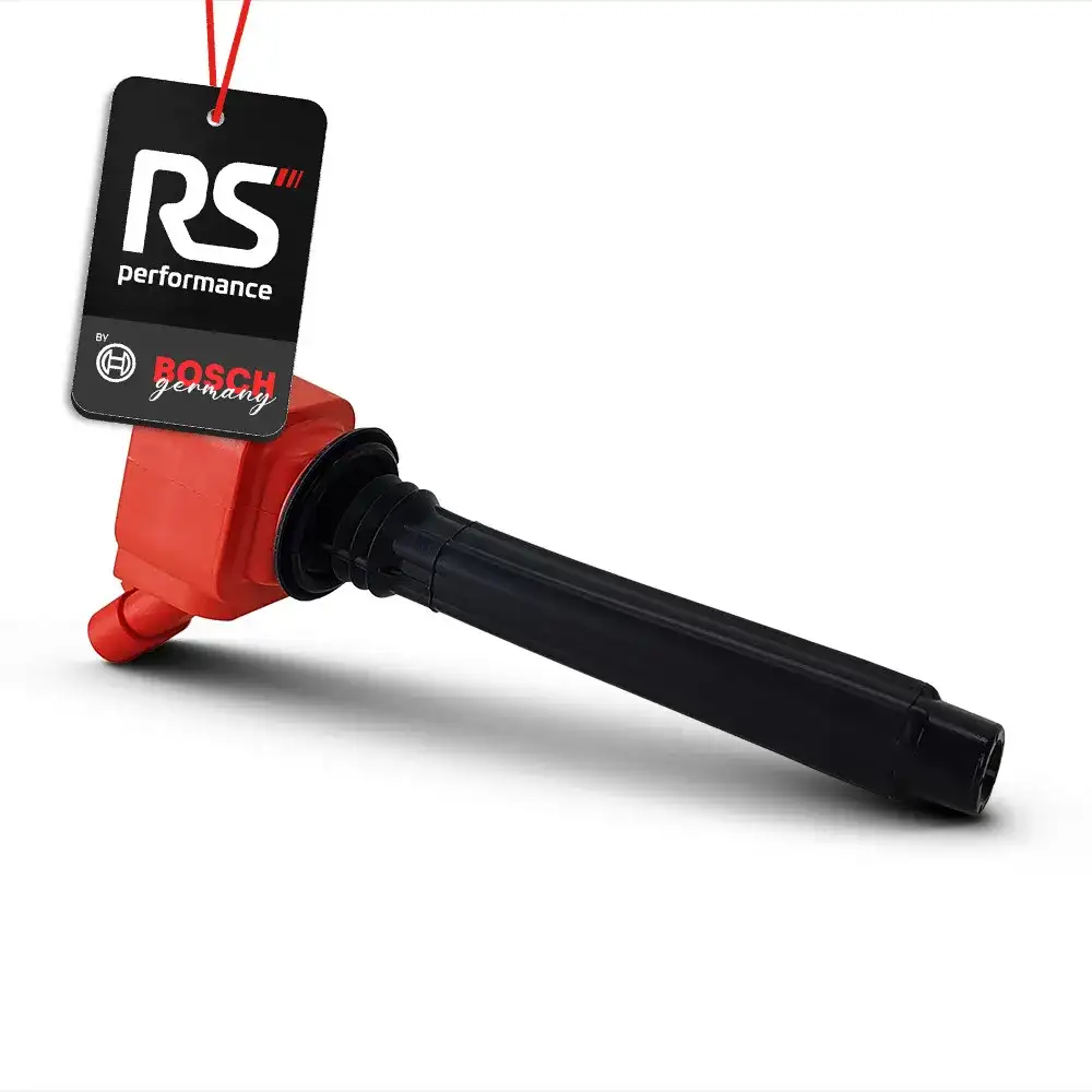 Bobina De Ignição Red Upgrade De Alta Performance