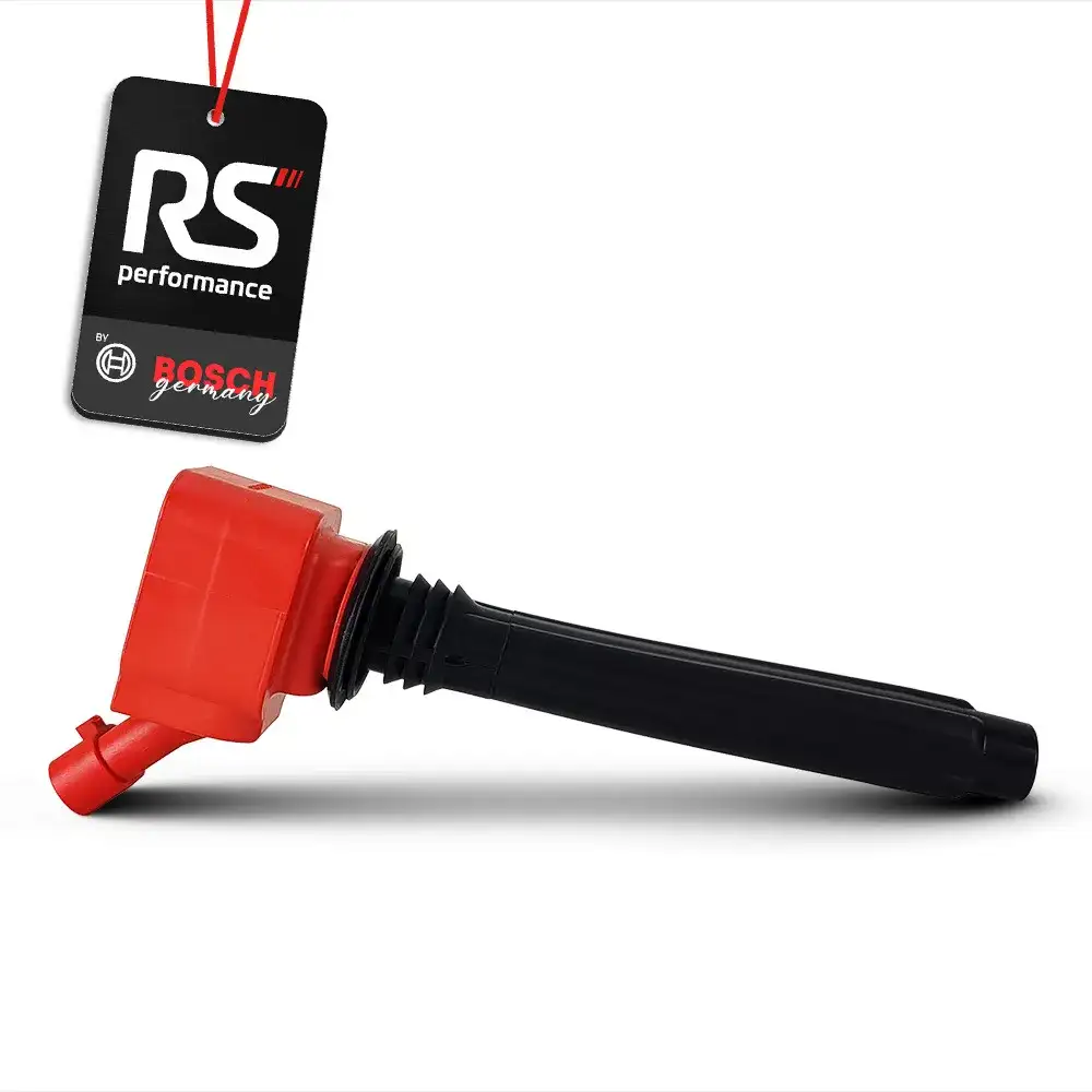 Bobina De Ignição Red Upgrade De Alta Performance