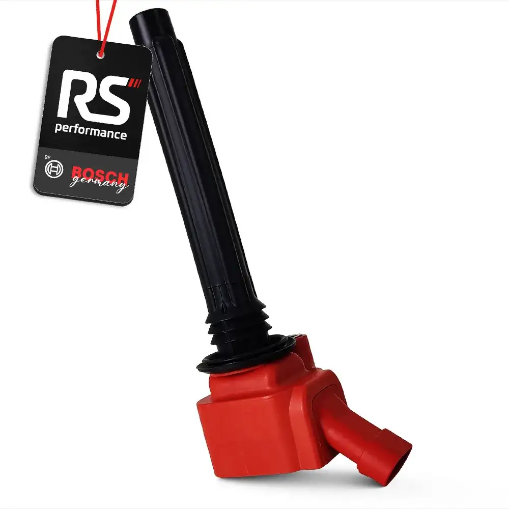 Bobina De Ignição Red Upgrade De Alta Performance