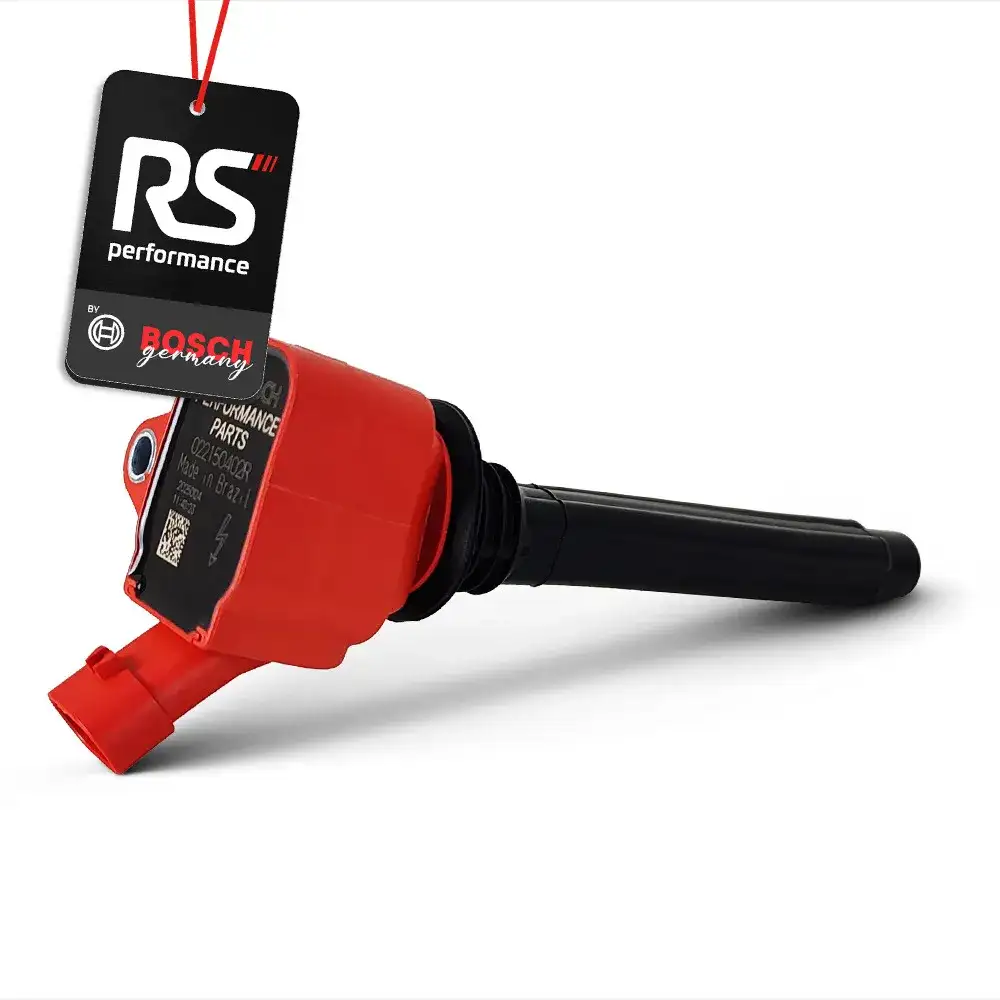 Bobina De Ignição Red Upgrade De Alta Performance