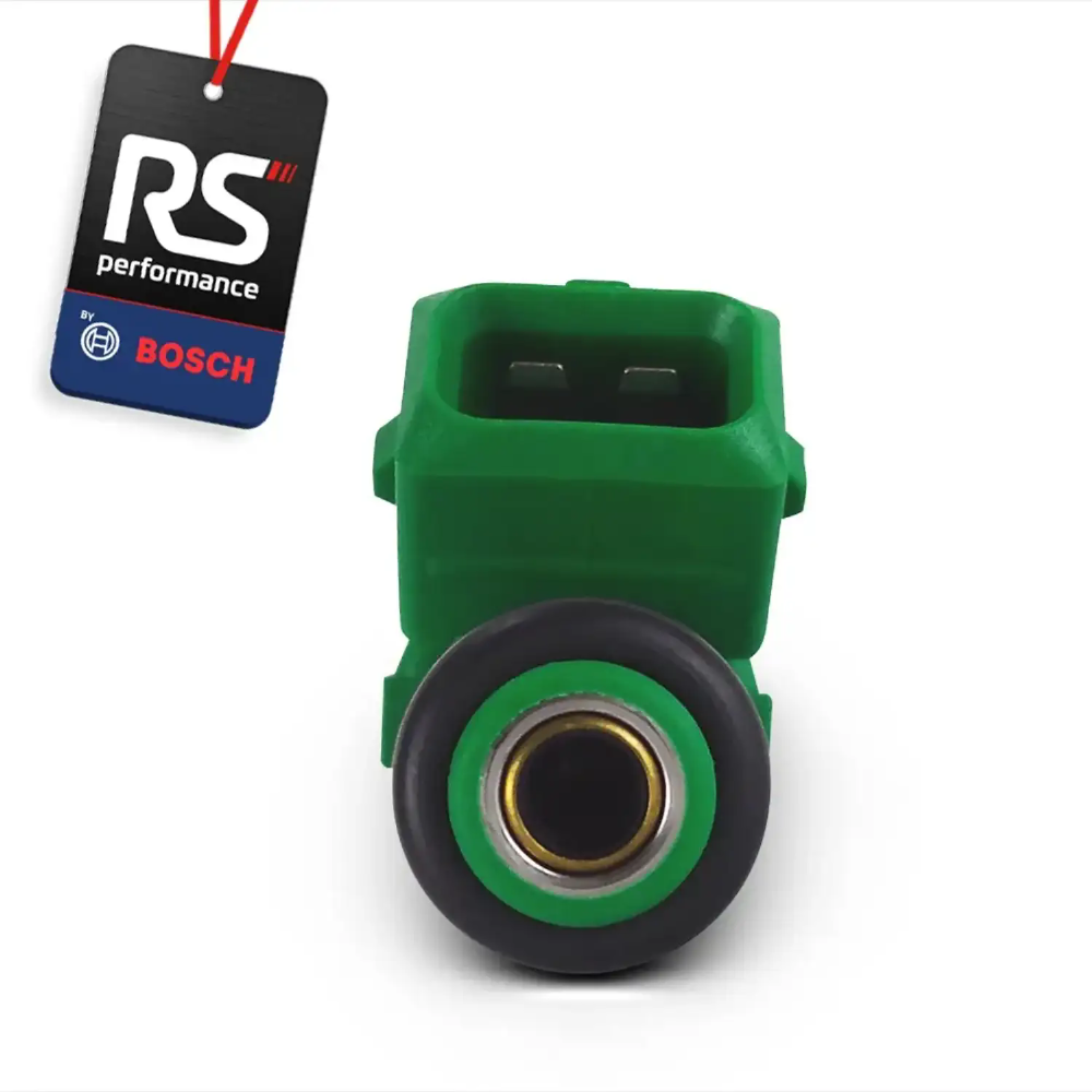 8 Bicos Injetor 42 Lbs/h Volvo 0280155968 + Conectores