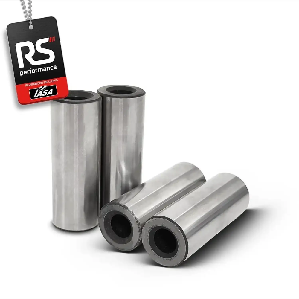 Kit De 4 Pinos Forjados Iasa De 20mm Para Pistões Ap 1000cv