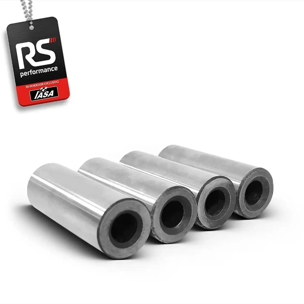 Kit De 4 Pinos Forjados Iasa De 20mm Para Pistões Ap 1000cv