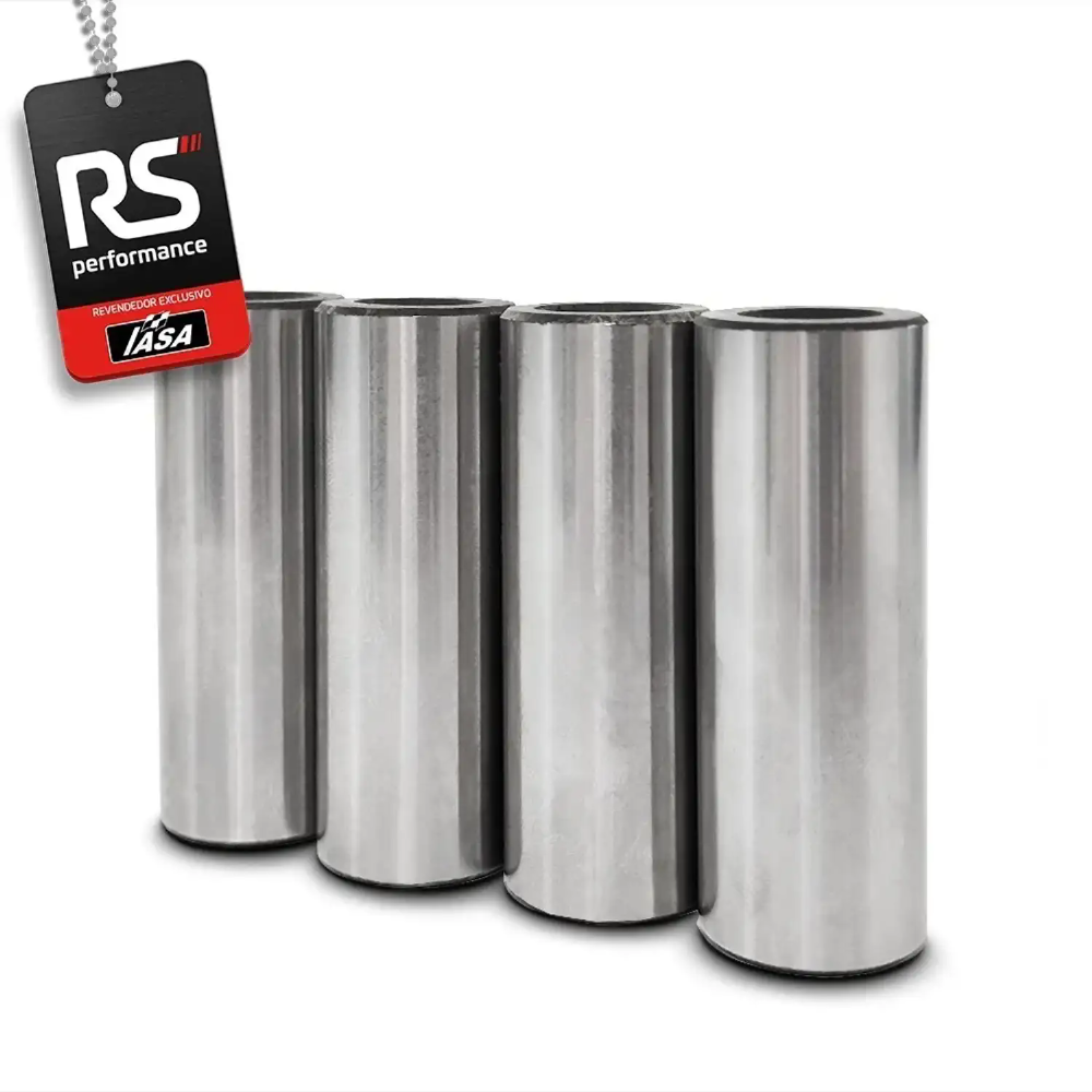 Kit De 4 Pinos Forjados Iasa De 20mm Para Pistões Ap 1000cv