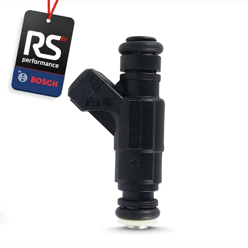 4 Bicos Injetor Standard Bosch 65 Lbs/h 0280156453