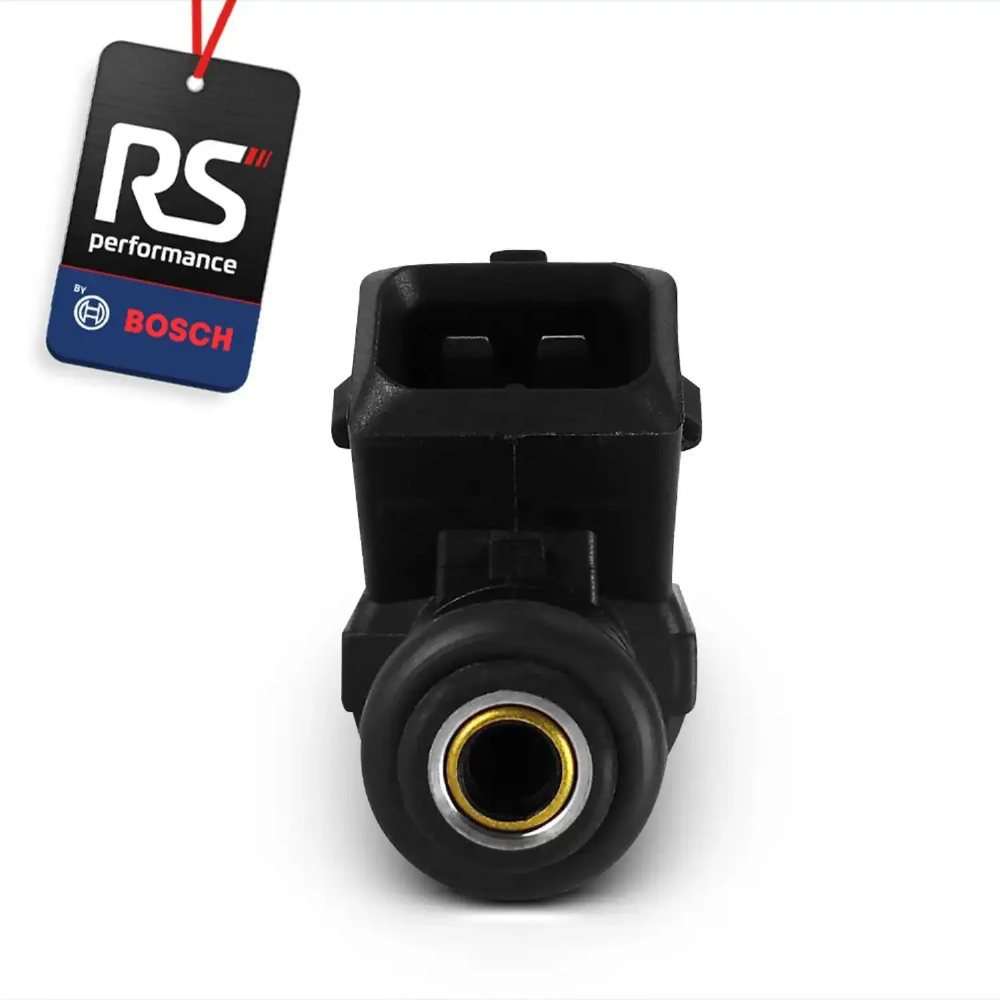 Kit 5 Bicos Injetores De 65 Lbs/h 0280156453 + Conectores