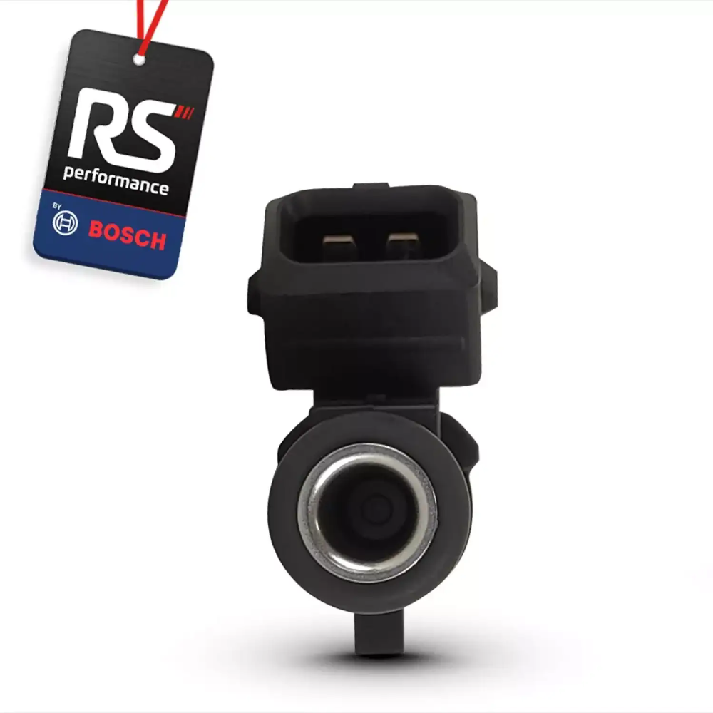 Jogo 4 Bicos Injetores Bosch 80 Lbs/h 280 158 209 + Conectores