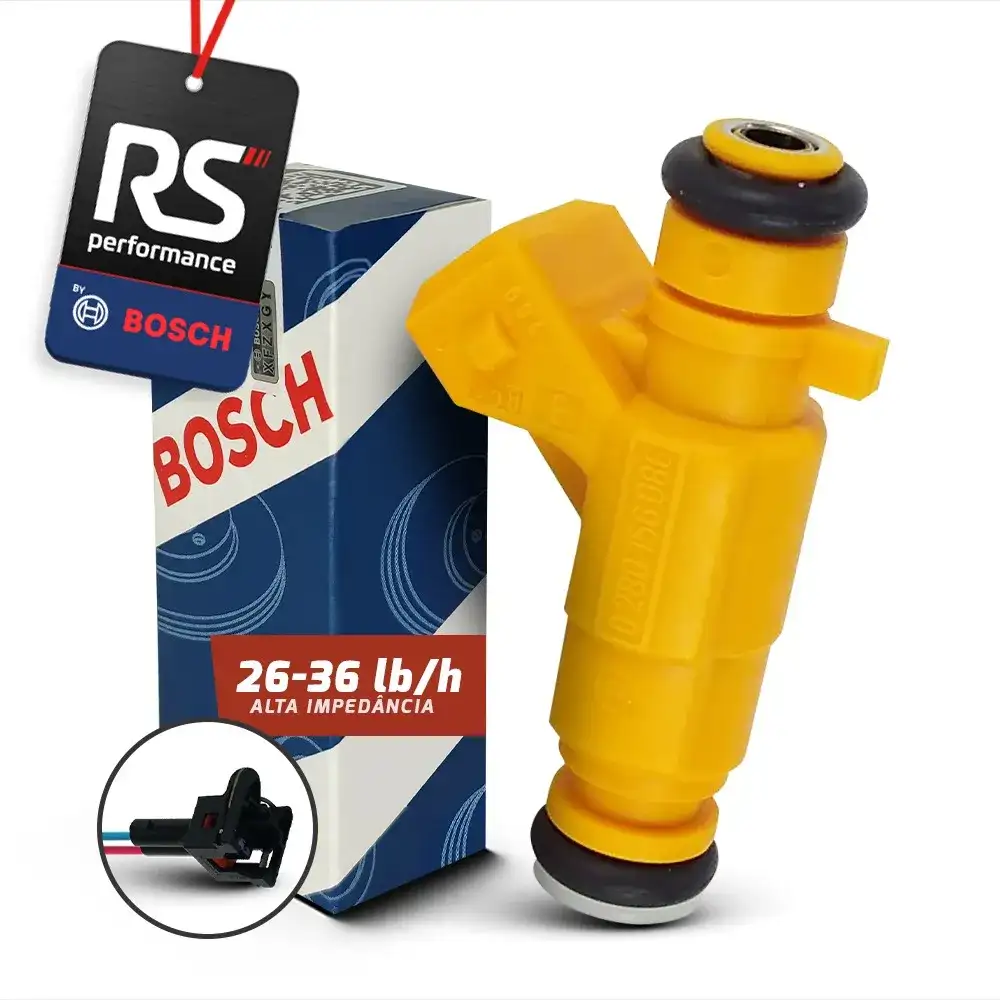 Bico Injetor Bosch 28 Lbs Gm Astra Blazer Vectra 0280156086
