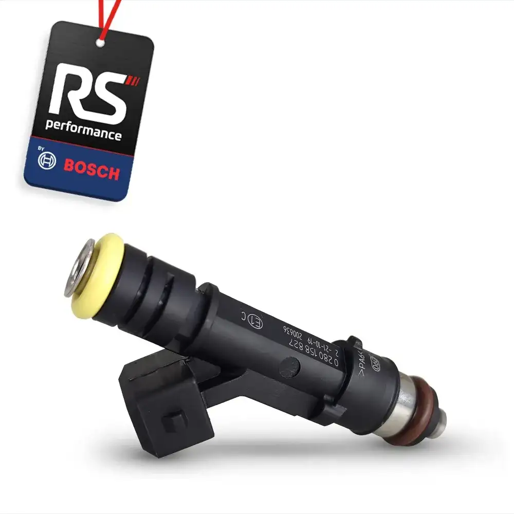 Kit 8 Bicos Injetores Bosch 160lb/h Com Conectores