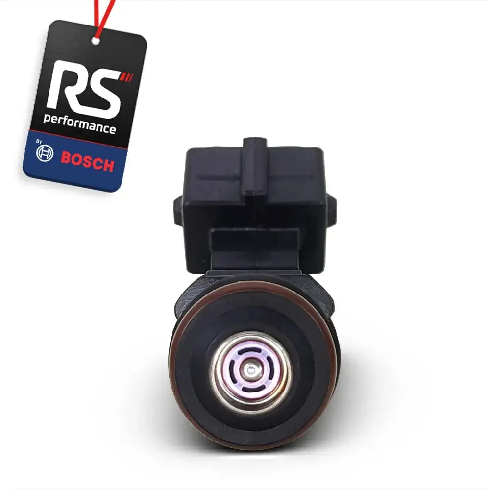 Kit 8 Bicos Injetores Bosch 160lb/h Com Conectores