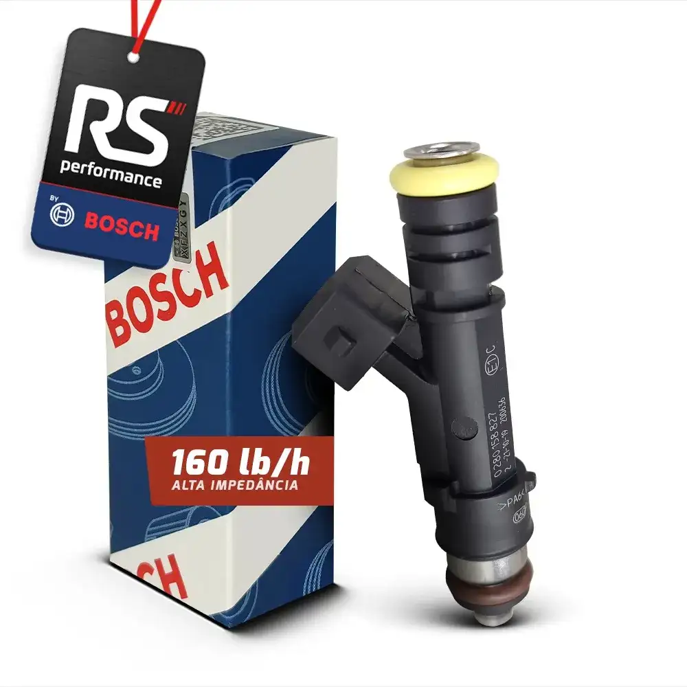 Bico Injetor Bosch 160lb/h 0 280 158 827 002