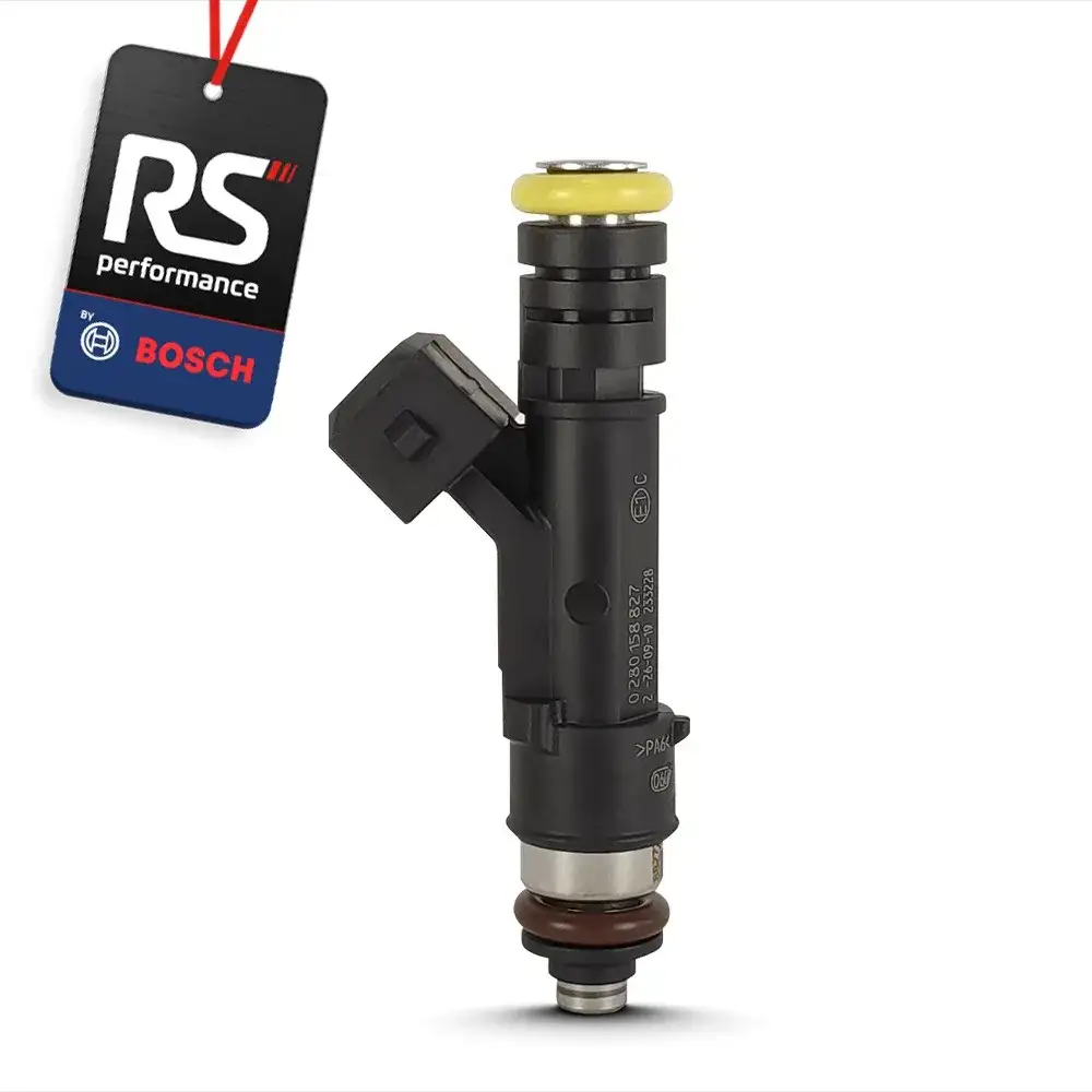 Kit 4 Bicos Injetores Bosch 160lb/h 280 158 827 002