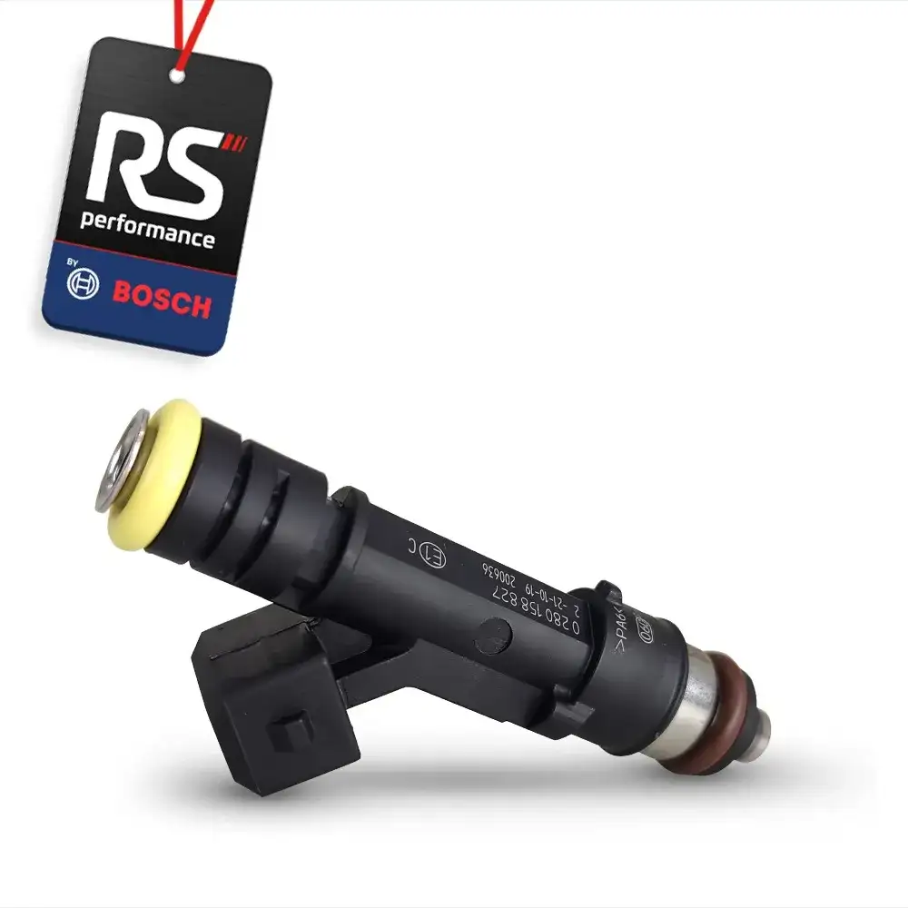 Kit 4 Bicos Injetores Bosch 160lb/h 280 158 827 002