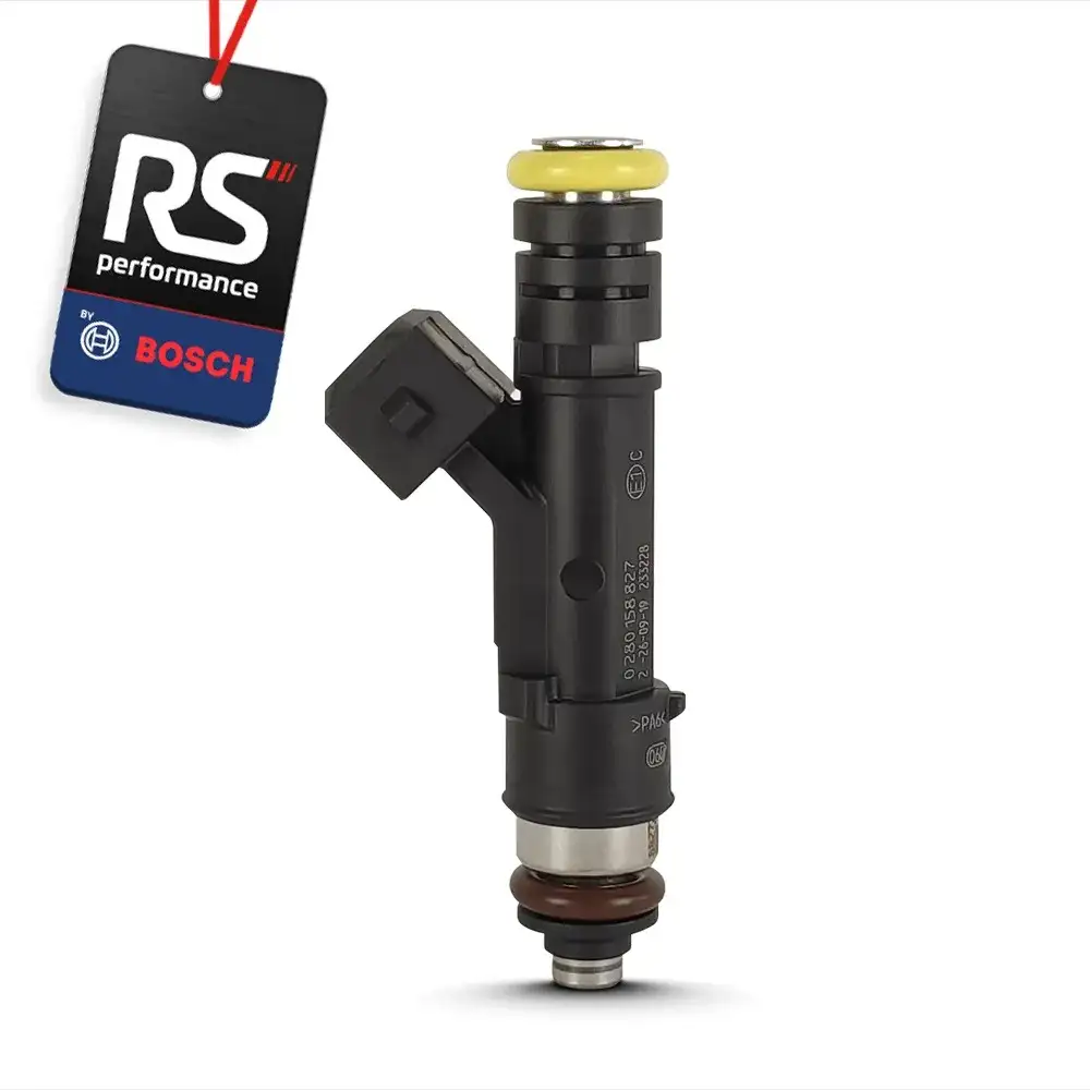 Bico Injetor Bosch 160lb/h Com Conectores + Brindes
