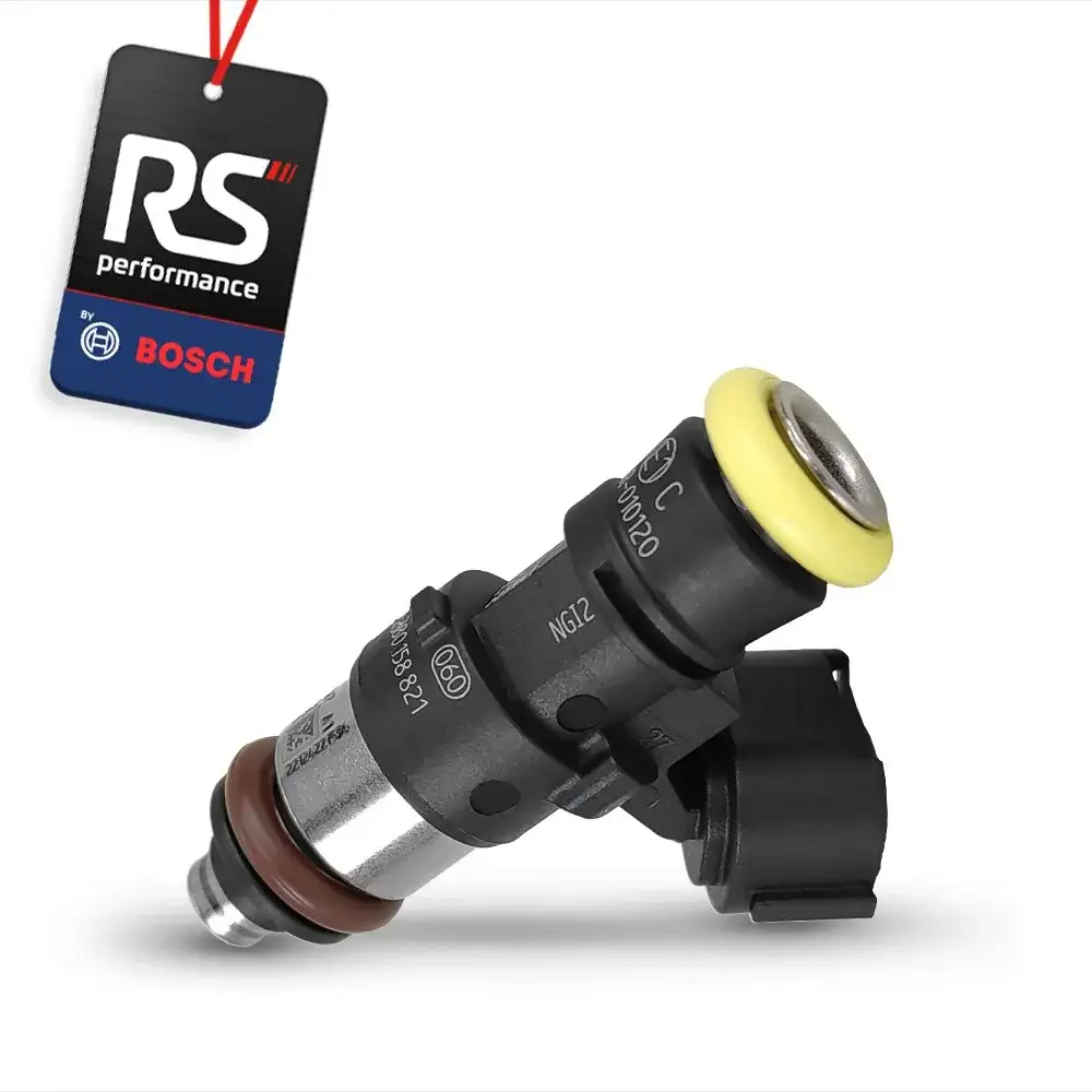Kit 4 Bicos Injetores Bosch 210lb/h - 280158821000