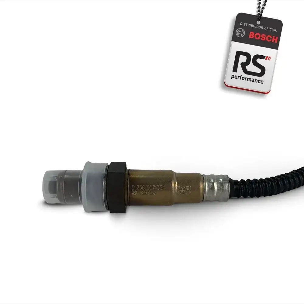 Sonda Lambda Lsu 4.2 De Cabo Curto Para Wideband Nano