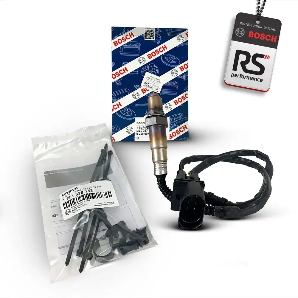 Sonda Lambda Lsu 4.2 De Cabo Curto Para Wideband Nano