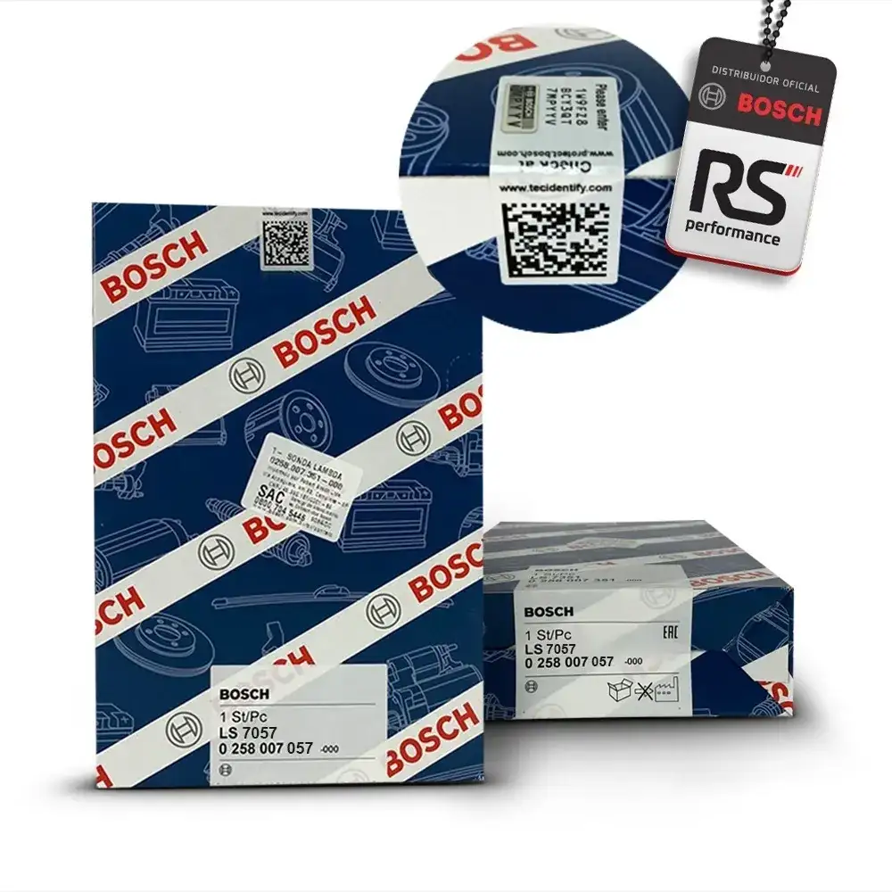 Sonda Lambda Lsu 4.2 De Cabo Curto Para Wideband Nano