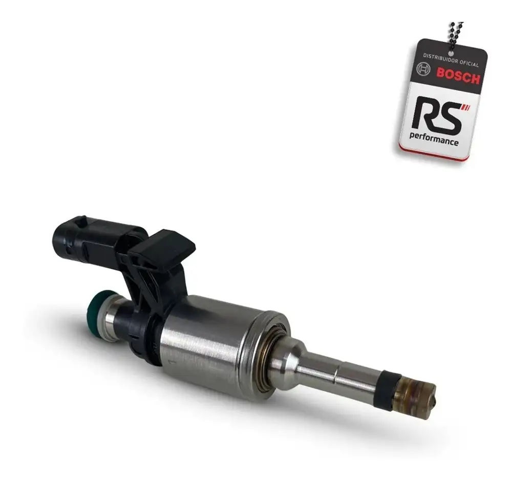 Válvula Injeção Direta Bosch Vw T-cross Tsi 1.0/1.4 Original