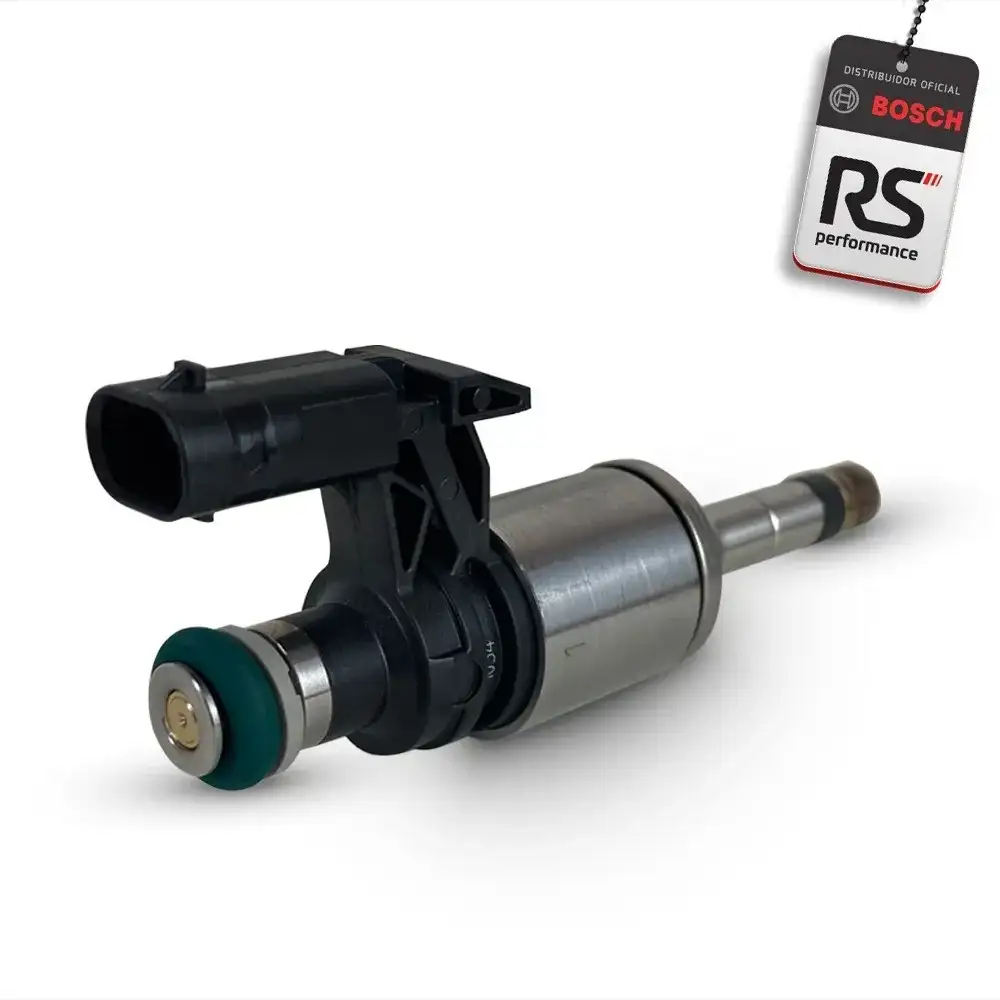Válvula Injeção Direta Bosch Vw T-cross Tsi 1.0/1.4 Original