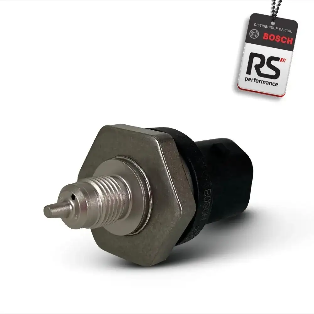 Sensor De Pressão E Temperatura Bosch - 0 261 230 482 P/ Fts