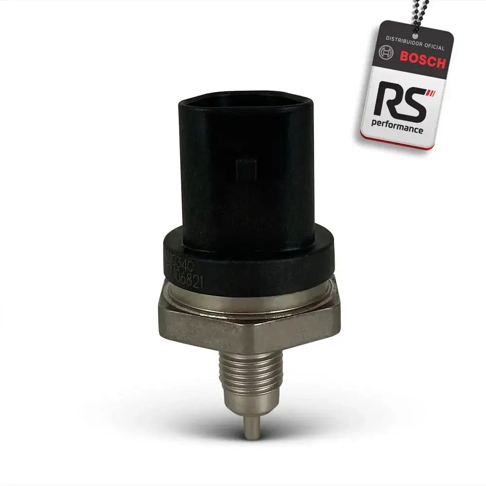 Sensor De Pressão E Temperatura Bosch - 0 261 230 482 P/ Fts