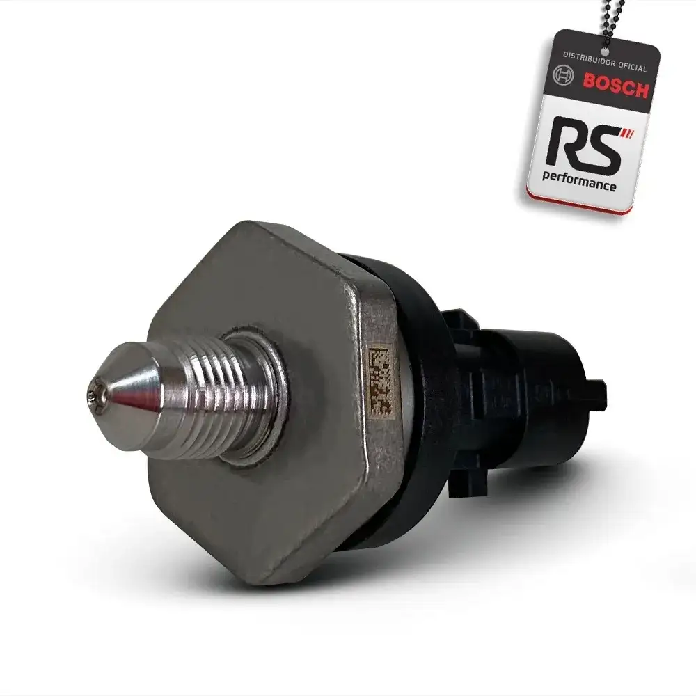 Sensor De Pressão Bosch 0 281 006 119 De Óleo De Combustível