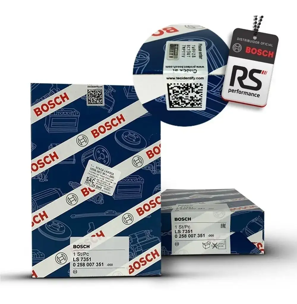 Sonda Lambda Bosch Lsu 4.2 0 258 007 351