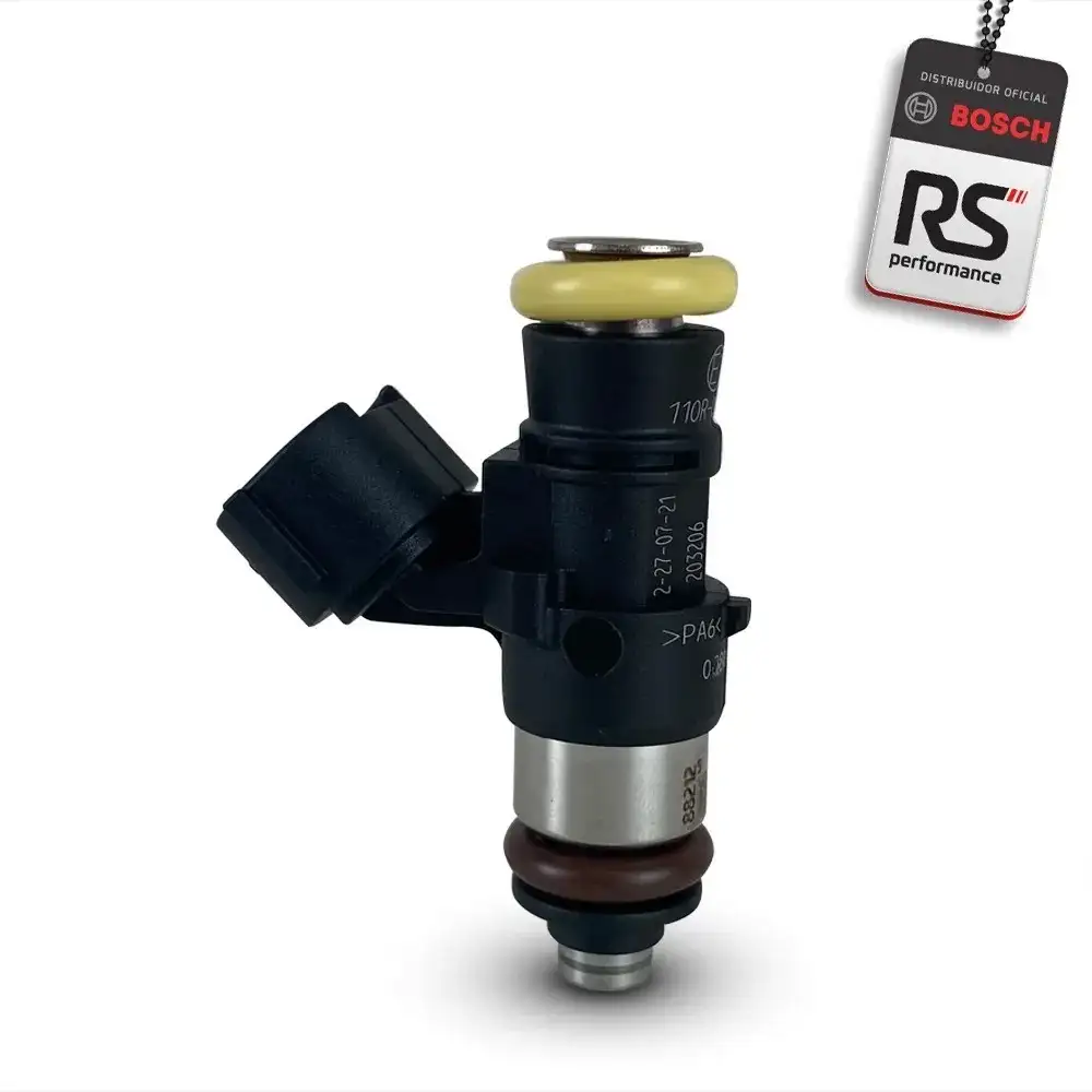 Bico De Injeção Bosch Performance Ngi-2-k / 210lbs/h - 3 Bar