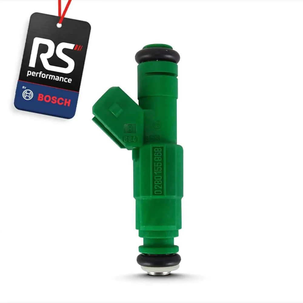Bico Injetor Bosch 42 Lbs/h Volvo Alta Impedância 0280155968