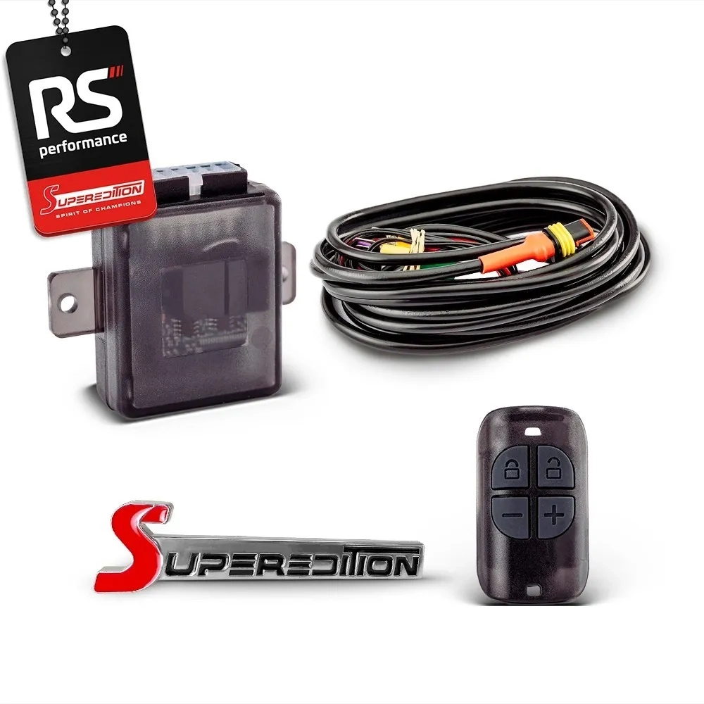Kit Duplo Difusor Dissipador de Escapamento Premium Y 3,0"