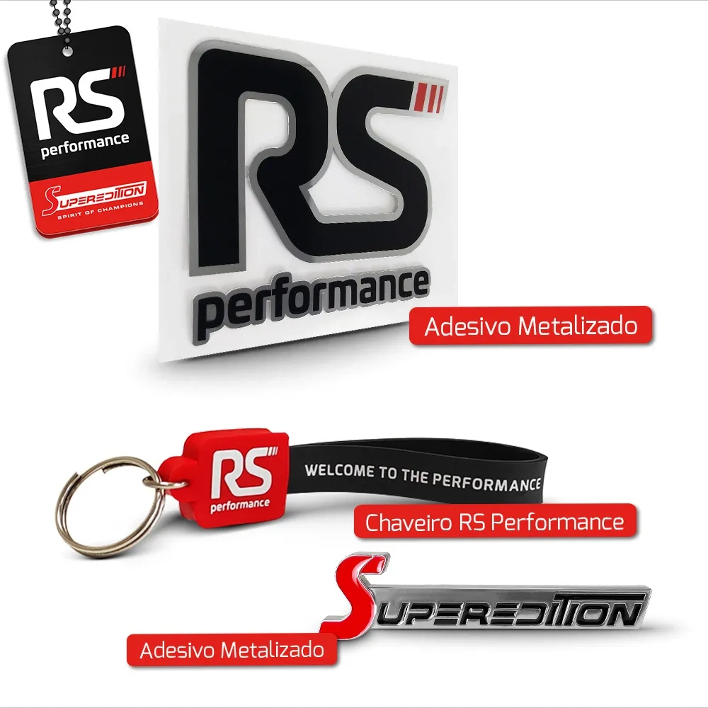 Kit Simples Difusor de Escapamento Slim Premium 2,5" Sem Bluetooth