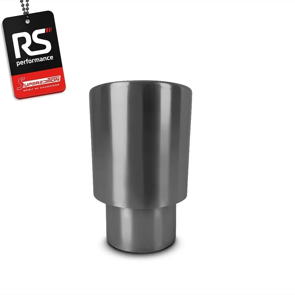 Ponteira De Escapamento Inox Superedition 2,5pol Chanfrado
