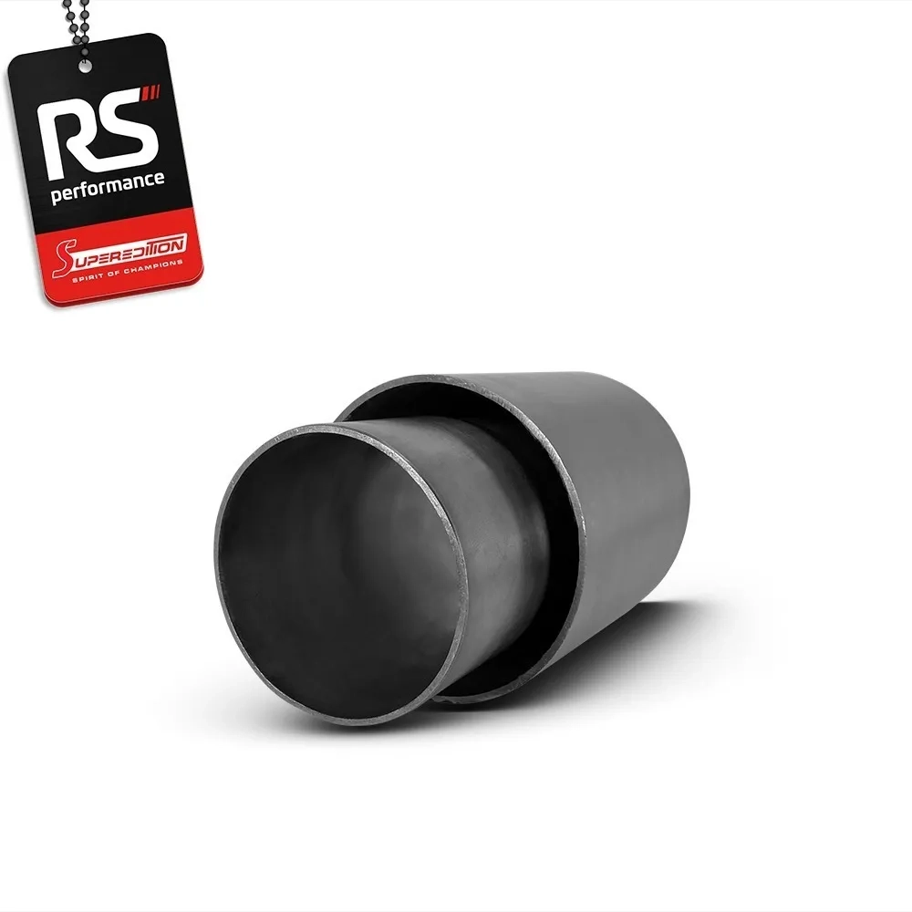Ponteira De Escapamento Inox Superedition 2,5pol Chanfrado