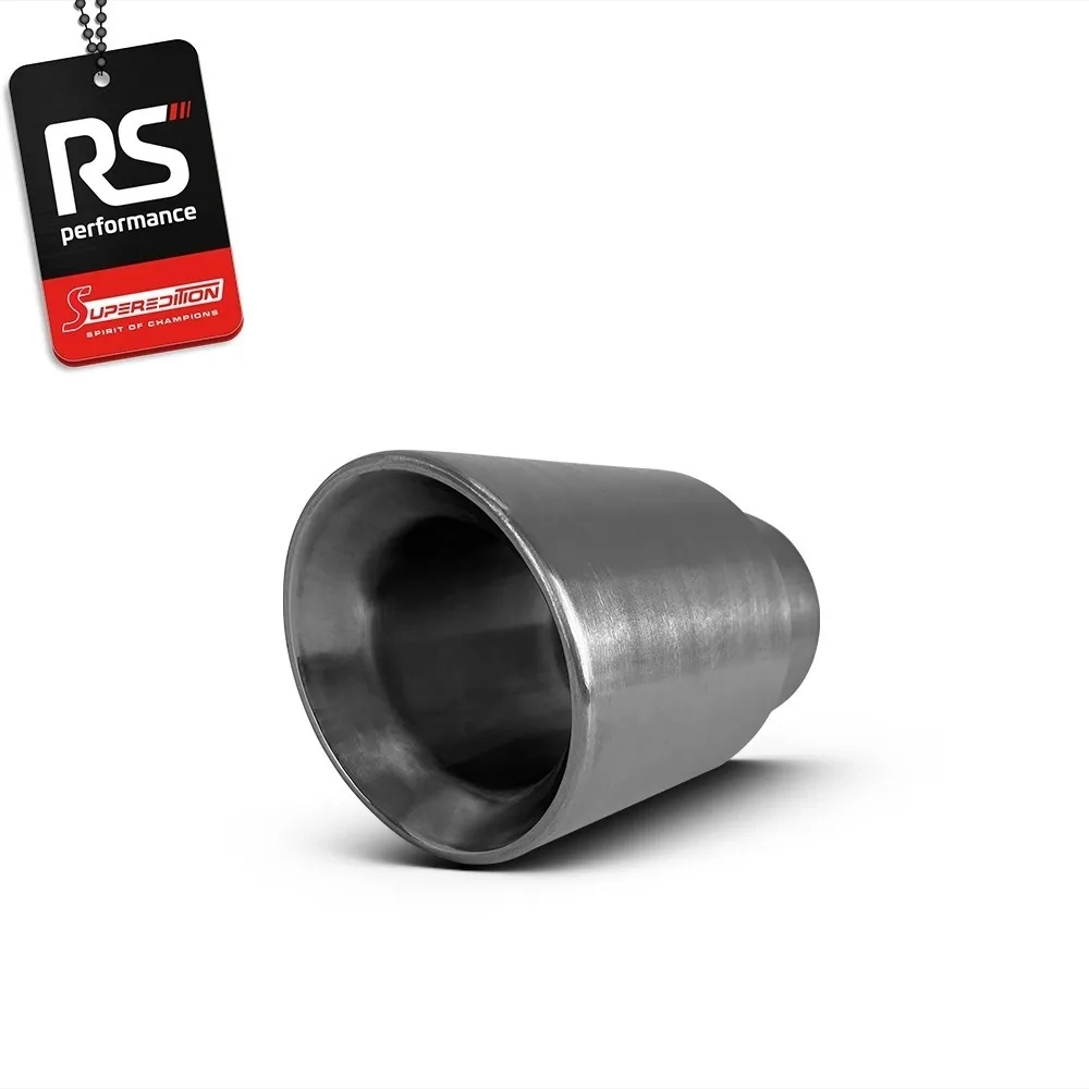 Ponteira De Escapamento Inox Superedition 2,5pol Chanfrado