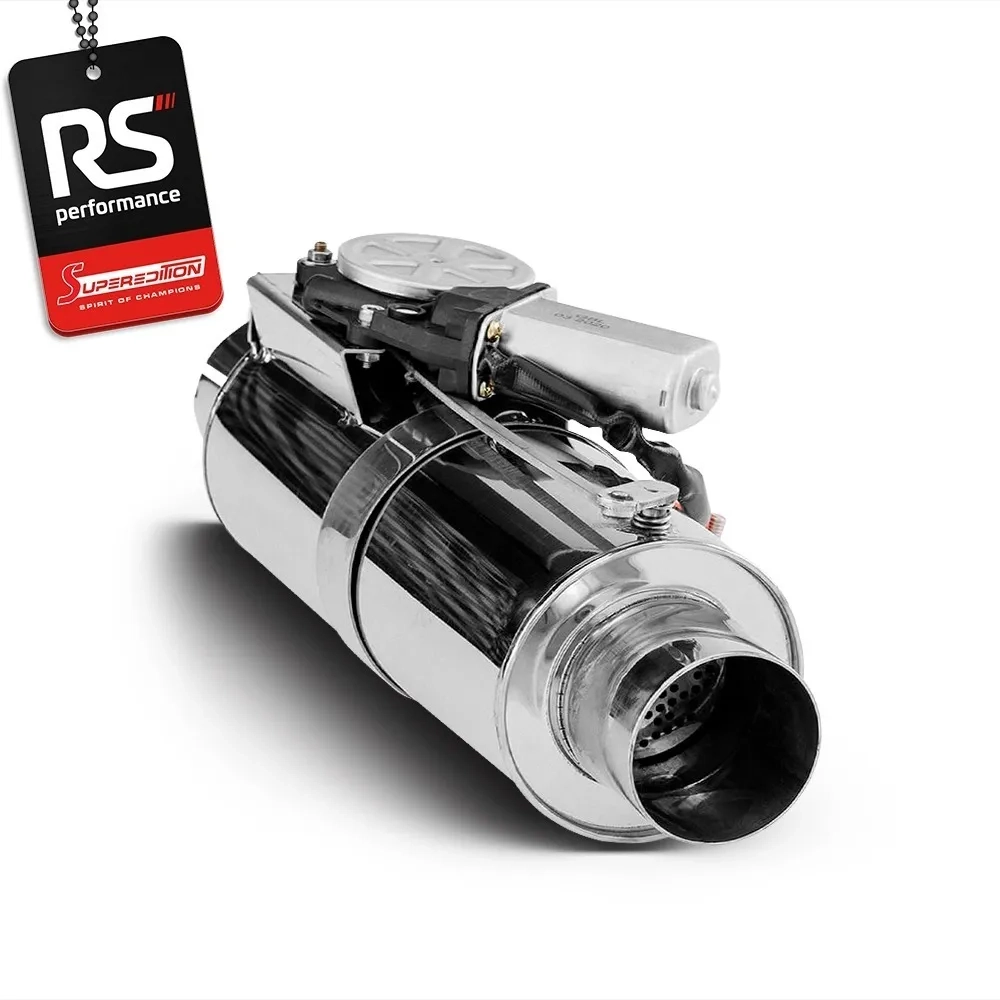 Kit Simples Abafador Esportivo Reto 2,5" Sem Bluetooth