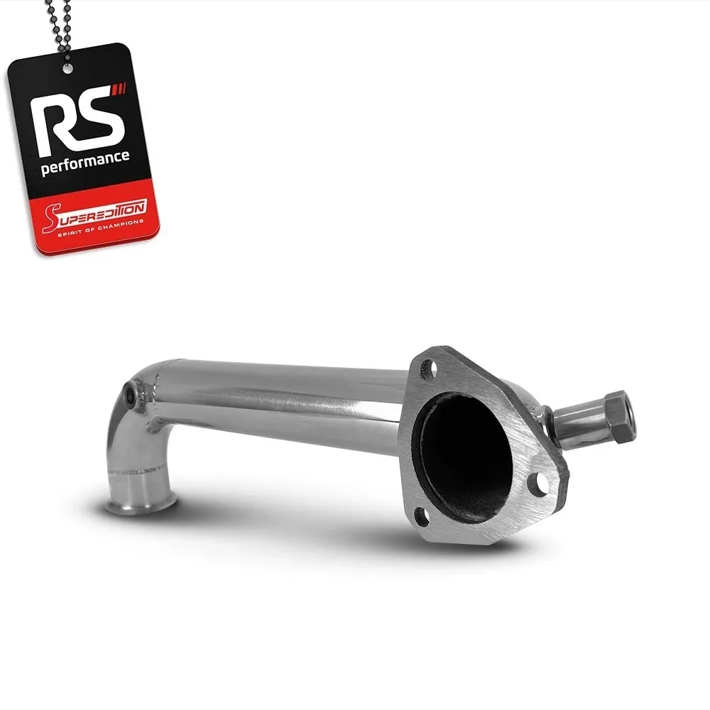 Downpipe em Inox 304 para Motor THP 1.6T 165cv