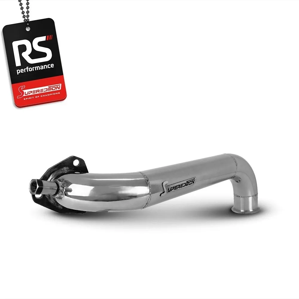 Downpipe em Inox 304 para Motor THP 1.6T 165cv